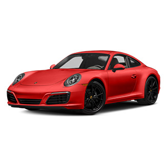Porsche 911 Naturally aspirated engine 