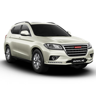 Haval H2 Naturally aspirated engine 