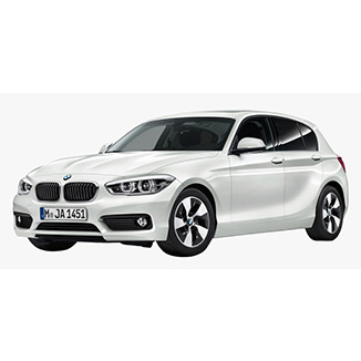 BMW series1 Turbocharge 